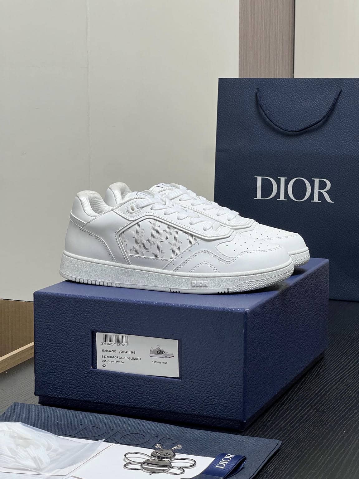 Dior B27 Sneaker-38